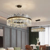 Black Gold Lamps In Bedroom Dining Room