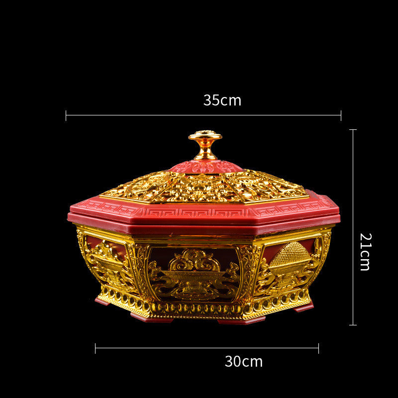 Eight Treasures Separate Fruit Trays For Fruit Trays