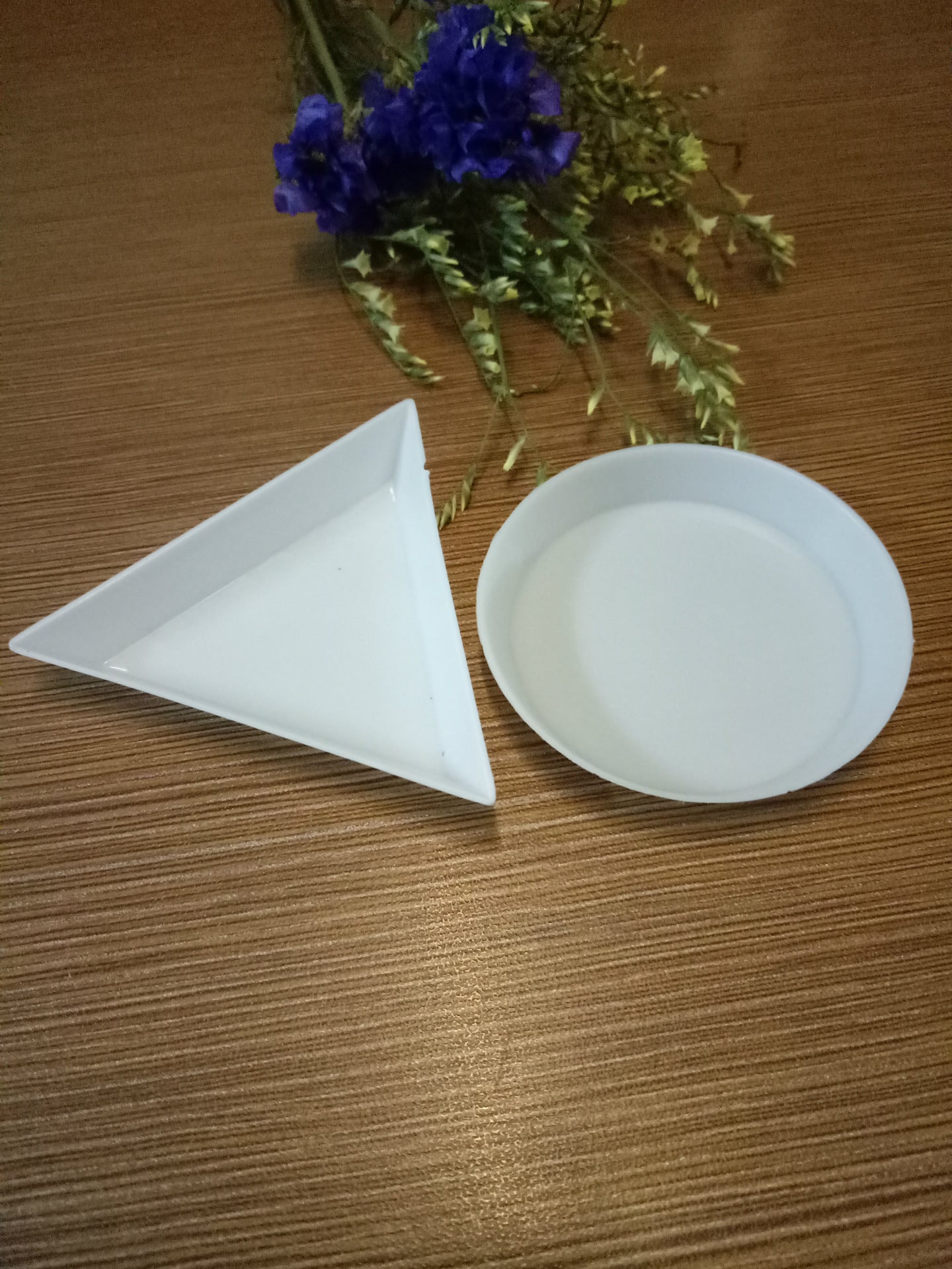 5pcs Plastic Rhinestone Trays