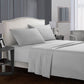Sheet Set 4 Sets Bed Sheet Double King Size