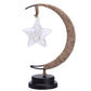 Led Modeling Lights Star Moon AppleChristmas Decoration Lights
