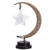 Led Modeling Lights Star Moon AppleChristmas Decoration Lights