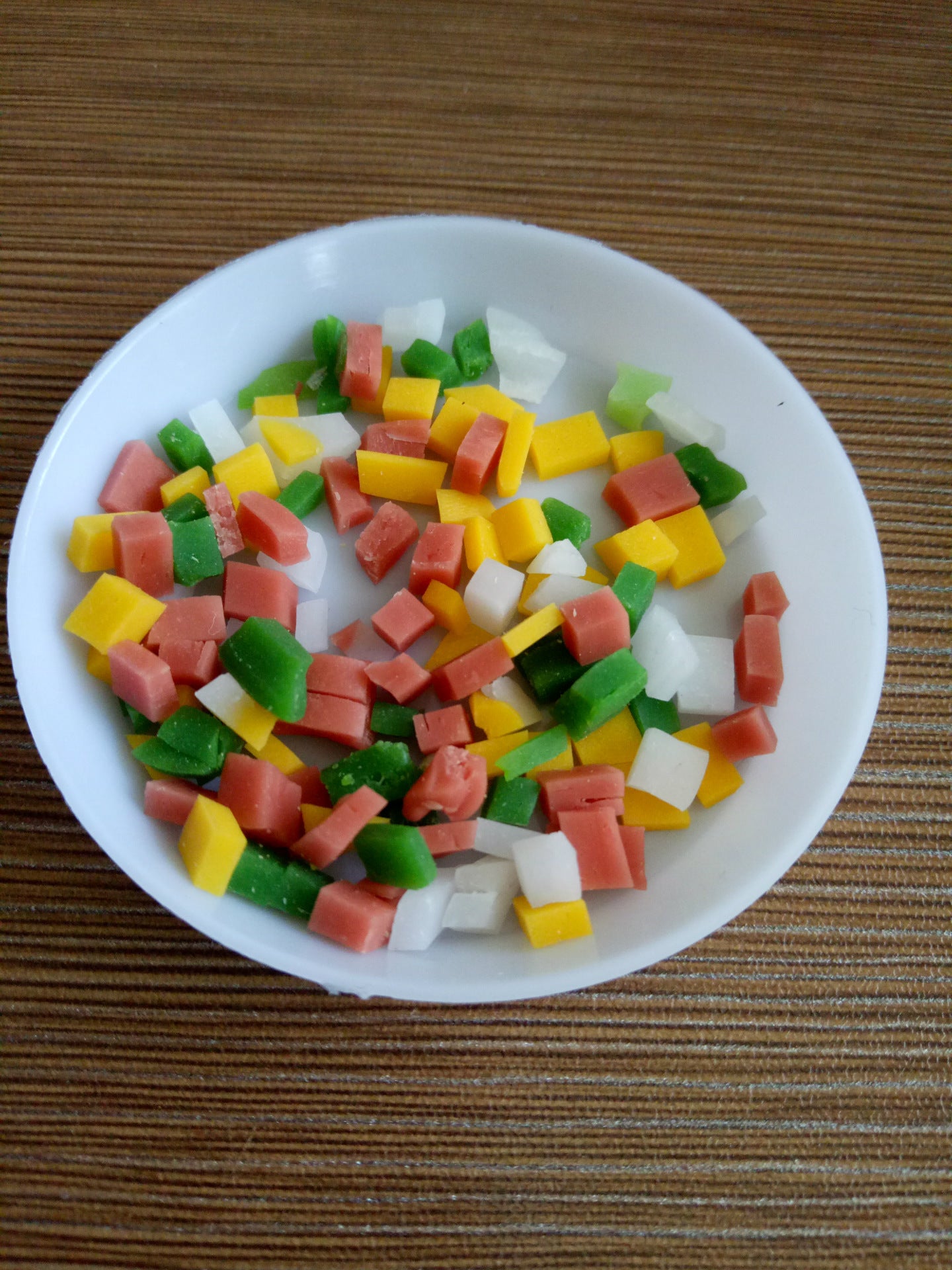 5pcs Plastic Rhinestone Trays