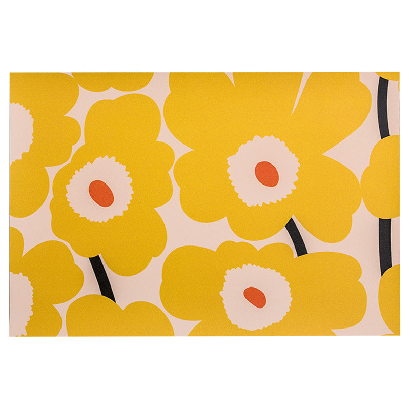 Leather Placemats Are Waterproof And Oil-proof