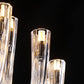 Creative Restaurant Duplex Building Glass Main Lamps