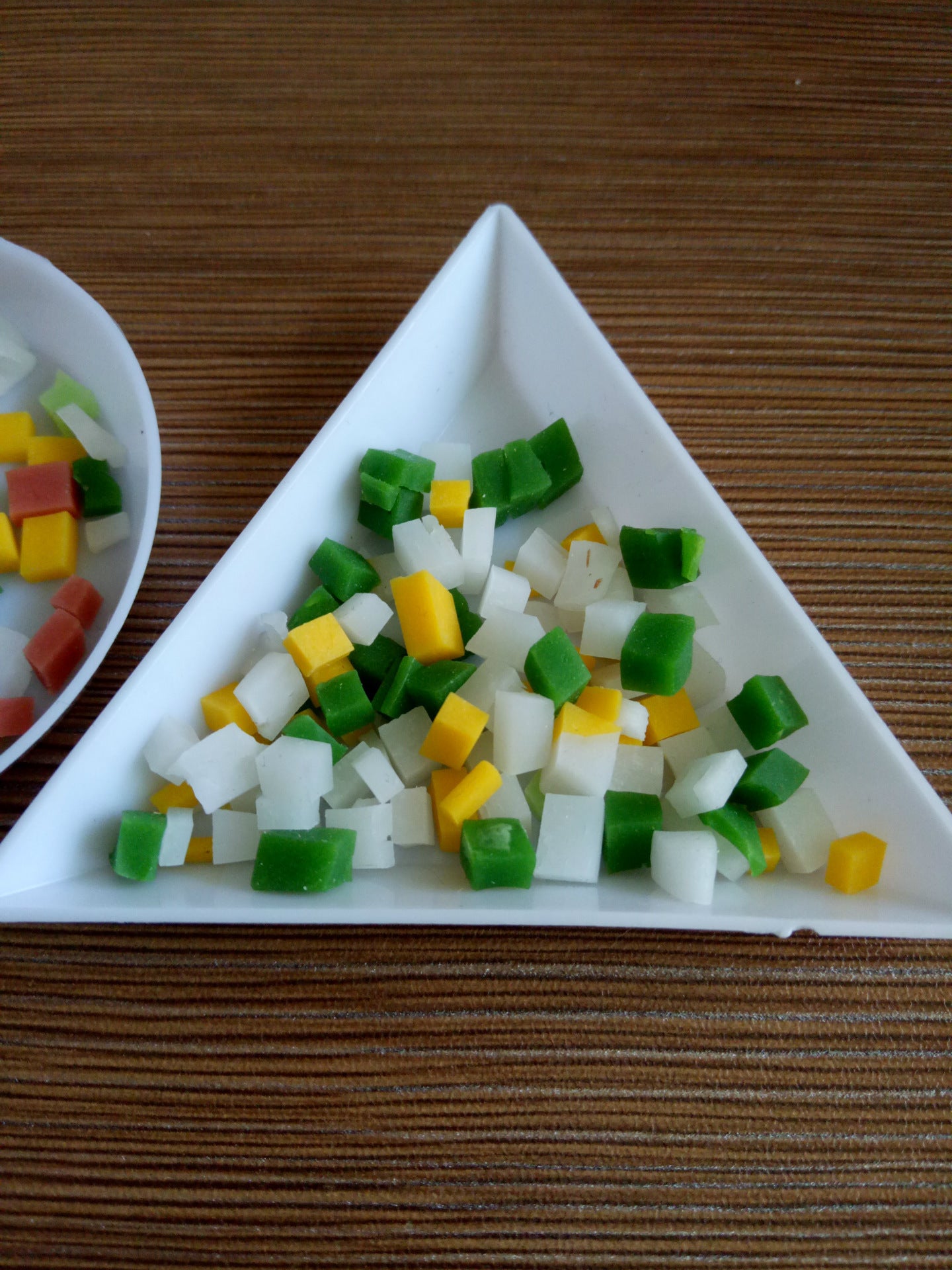 5pcs Plastic Rhinestone Trays