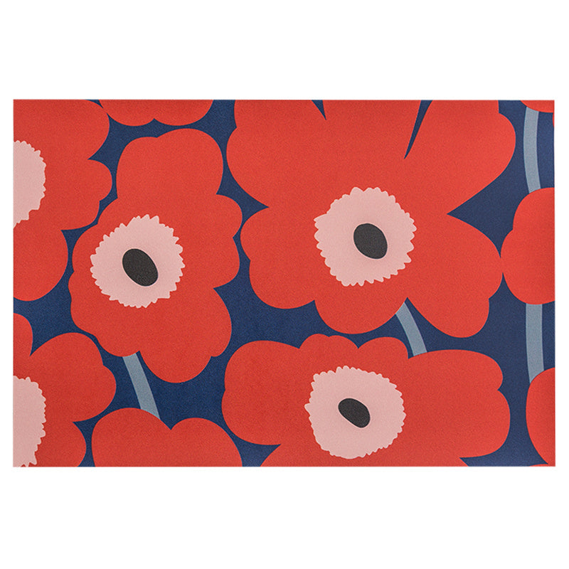 Leather Placemats Are Waterproof And Oil-proof