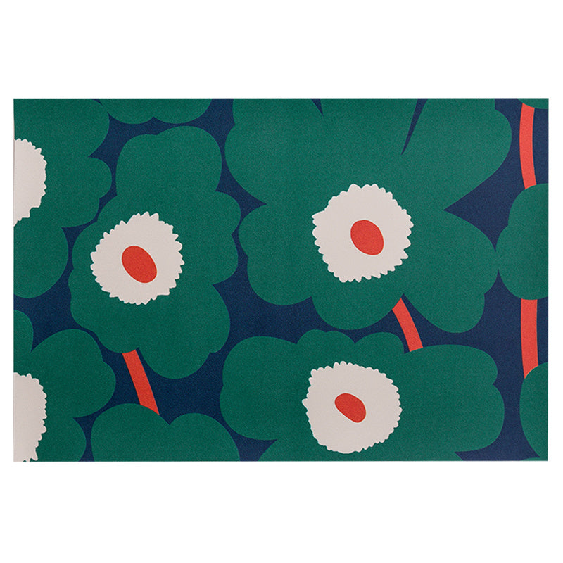 Leather Placemats Are Waterproof And Oil-proof